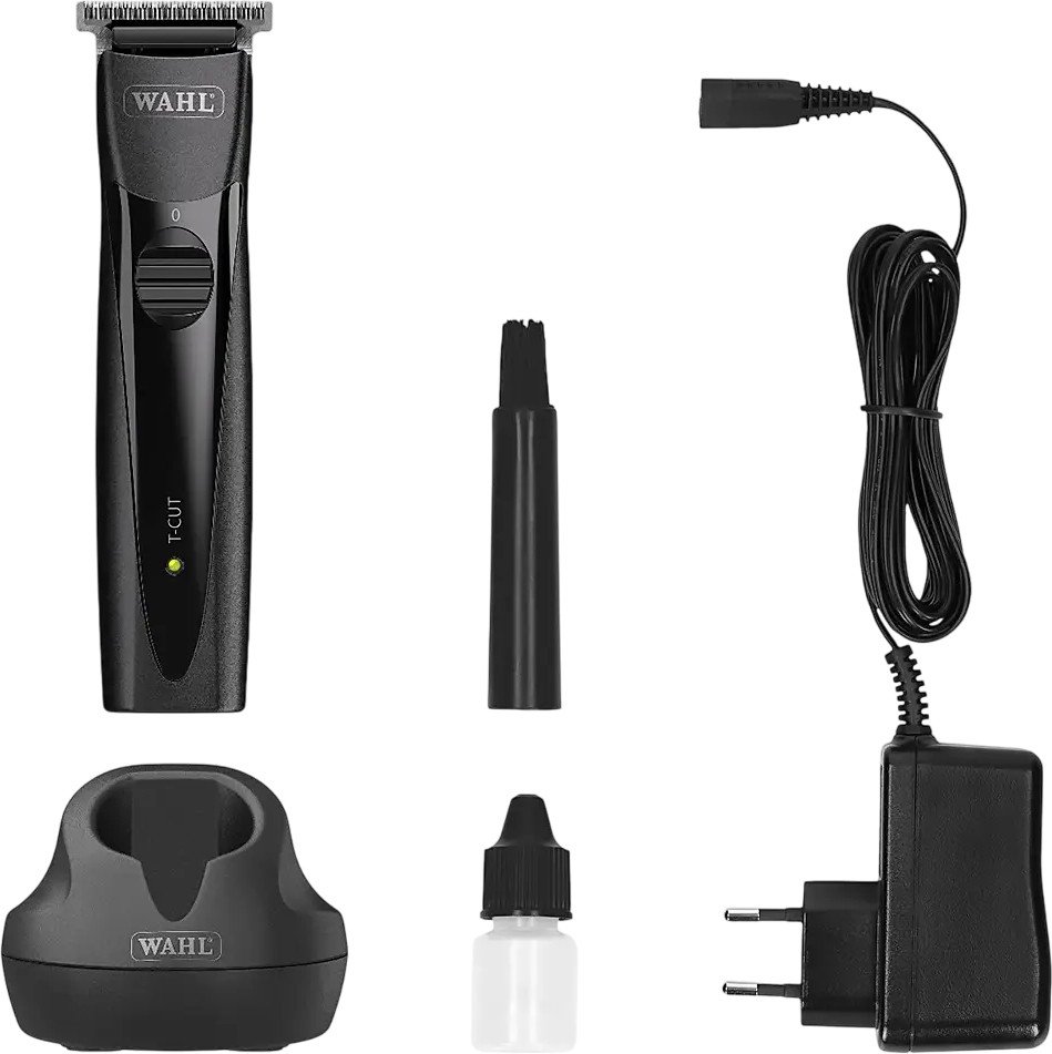 

Триммер для бороды и усов Wahl T-Cut 1591-0465