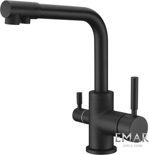 

Смеситель Emar ЕС-3003N (черный)