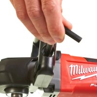 Полировальная машина Milwaukee M18 FAP180-502X Fuel 4933451550 (с 2-мя АКБ, кейс)