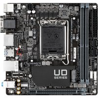 Материнская плата Gigabyte H610I DDR4 (rev. 1.0)