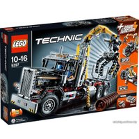 Конструктор LEGO 9397 Logging Truck