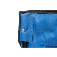 Стол со стульями Sundays ZC-CT003/ZC-CC005 (синий)