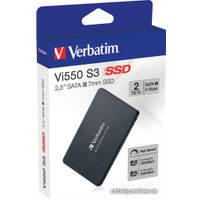 SSD Verbatim Vi550 S3 2TB 49354