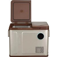 Компрессорный автохолодильник Alpicool WH48 48л (серый, без адаптера 220В)