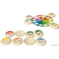 Развивающая игра Plan Toys Мемо Настроение 5656