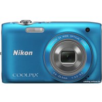 Фотоаппарат Nikon Coolpix S3100