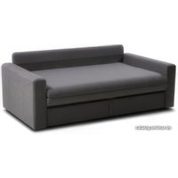 Диван Trevi Сити-плюс (Jazz 21 Anthracite графитовый)