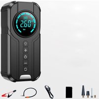 Портативное пусковое устройство с компрессором Soft Drive TBD0603597401