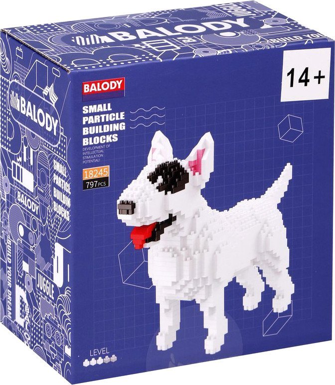Конструктор Наша Игрушка Y19617263 (797эл)
