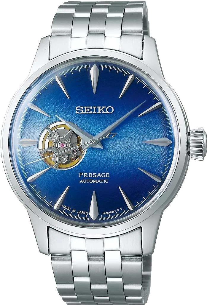 

Наручные часы Seiko SSA439J1