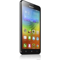 Смартфон Lenovo A5000 Black