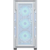 Корпус Cougar Uniface X RGB (белый)