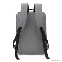 Городской рюкзак DoubleW Trade 031# (серый)