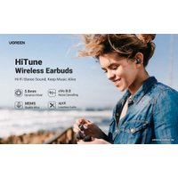 Наушники Ugreen HiTune WS100