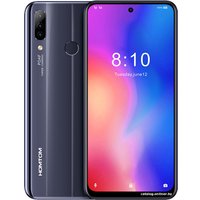 Телефон Homtom P30 Pro 4GB/64GB (черный)