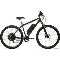 Электровелосипед Forward Apache 29 E-500 р.19 2022 (черный матовый/черный)