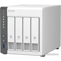 Сетевой накопитель QNAP D4 (Rev. C)