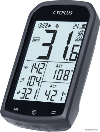 Велокомпьютер Cycplus M1 GPS