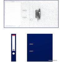 Папка-регистратор Erich Krause Granite 50 мм 43512 (синий)