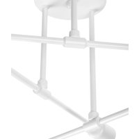 Люстра средней высоты Sundays Home KR-24 6204