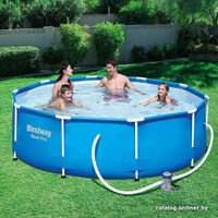 Каркасный бассейн Bestway Steel Pro 56681 (366x76)