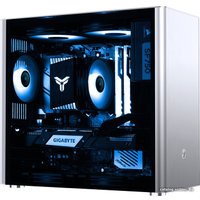 Корпус Jonsbo V9 (серебристый)