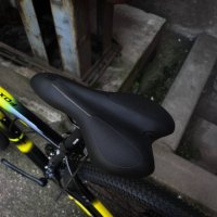 Велосипед Foxter Mexico 29 21-ск р.19 2024 (желтый)