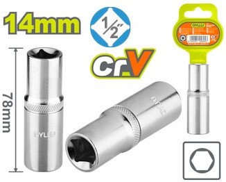 Головка слесарная Dyllu DTSC7214