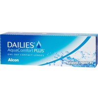 Контактные линзы Alcon Dailies AquaComfort Plus -1.5 дптр 8.7 мм