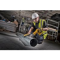 Листовые электрические ножницы DeWalt DCS491N (без АКБ)