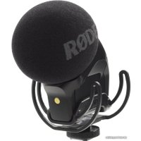 Проводной микрофон RODE Stereo VideoMic Pro Rycote