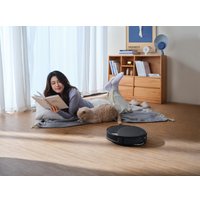 Робот-пылесос Roborock Saros 10R S91COP S10R52-02 (с русской озвучкой, черный)