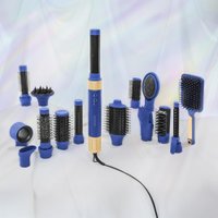 Фен-стайлер Cecotec Ceramiccare Airglam 14W1 Luxury A01_EU01_100078