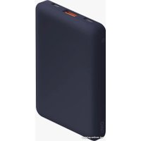 Внешний аккумулятор Uniq Fuele Mini 8000mAh (темно-синий)