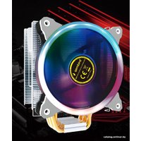 Кулер для процессора Gembird CPU-HURACAN-ARGB-X130