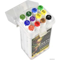 Набор маркеров Феникс+ Лето 65500 (12 цв)