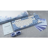 Клавиатура Varmilo VA87 V2 Sea Melody VEA (Cherry MX Silent Red)