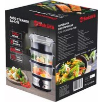 Пароварка Sakura SA-7216 в Гомеле