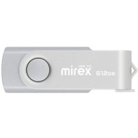 USB Flash Mirex Color Blade Swivel 3.0 512GB 13600-FM3SS512
