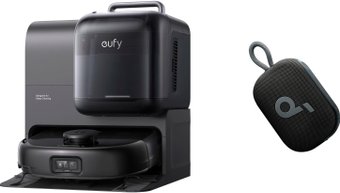 Робот-пылесос Eufy Robot Vacuum Omni E28 (2-в-1) + Беспроводная колонка Anker Soundcore Select 4 Go (черный) по акции