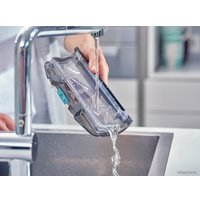 Вертикальный моющий пылесос Leifheit Regulus Aqua PowerVac 11914