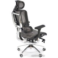 Офисное кресло Halmar Ethan (серый)/черный)