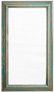 

Зеркало Teroto Мэтсон D 40x70 (хаки шелк шебби)