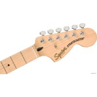 Электрогитара Fender Squier Affinity Series Stratocaster FMT HSS Sienna Sunburst