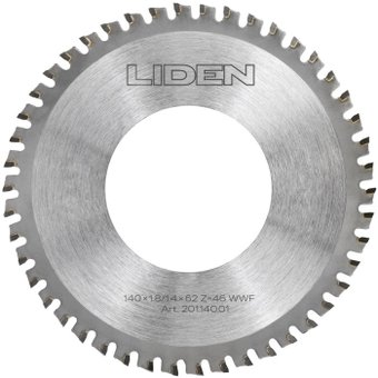Пильный диск Liden 201.140.01