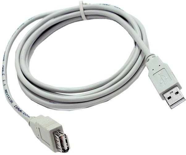 

Удлинитель Telecom TC6936-1.8MO-GY