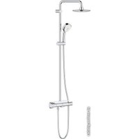 Душевая система  Grohe Euphoria System 190 [26249000]