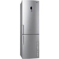 Холодильник LG GA-B489ZLQA