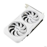 Видеокарта ASUS Dual GeForce RTX 3060 Ti White OC Edition 8GB GDDR6X DUAL-RTX3060TI-O8GD6X-WHITE