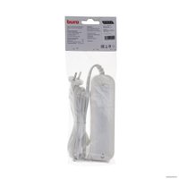 Удлинитель Buro BU-PSL4.3/W